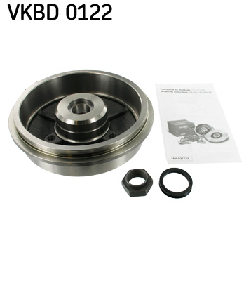 Brzdový bubon SKF